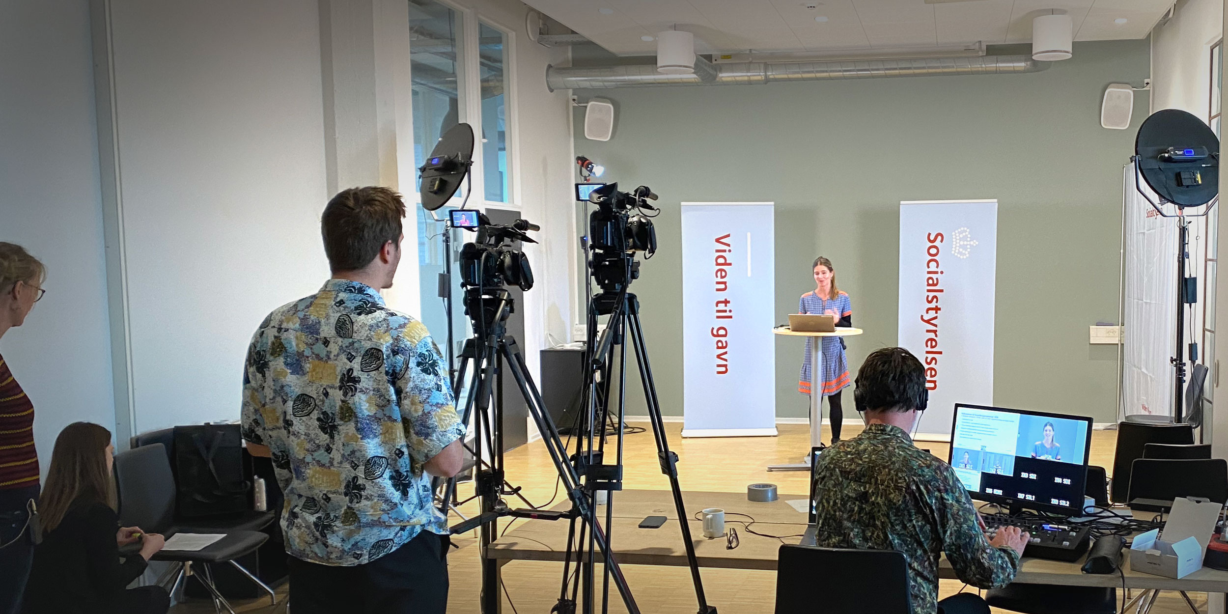 Livestreaming- Socialstyreslen