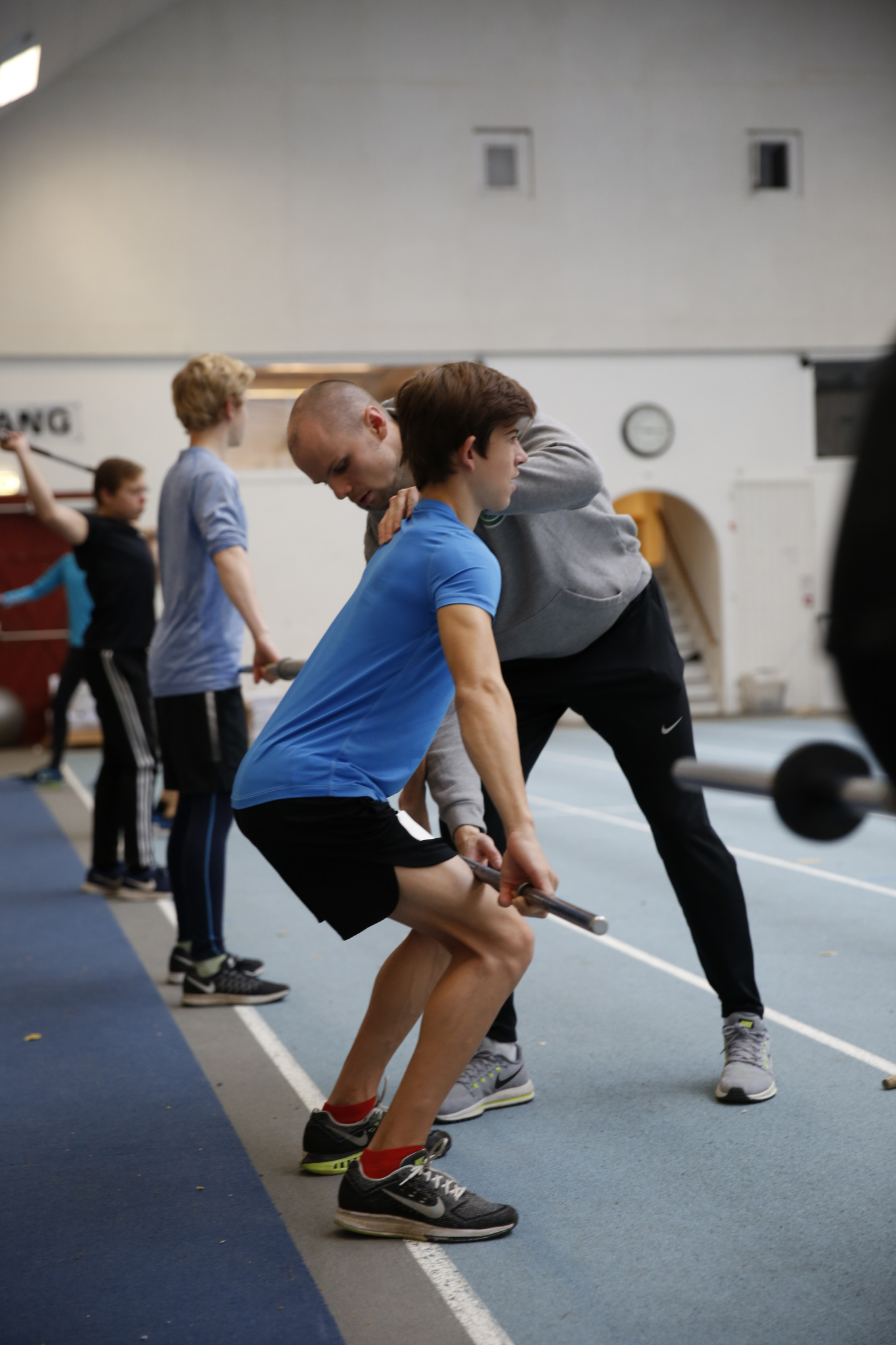 Atletik trning