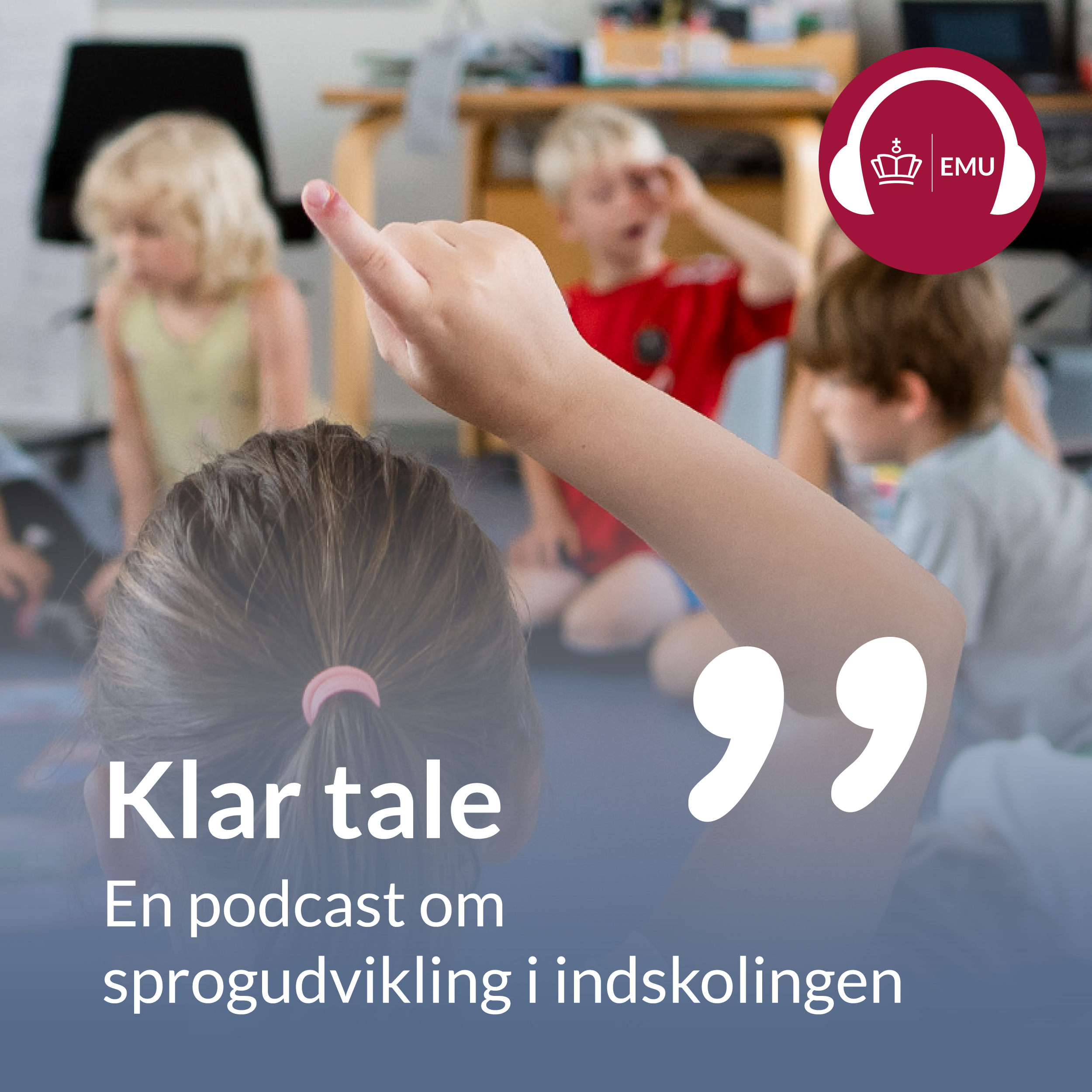 Klar tale