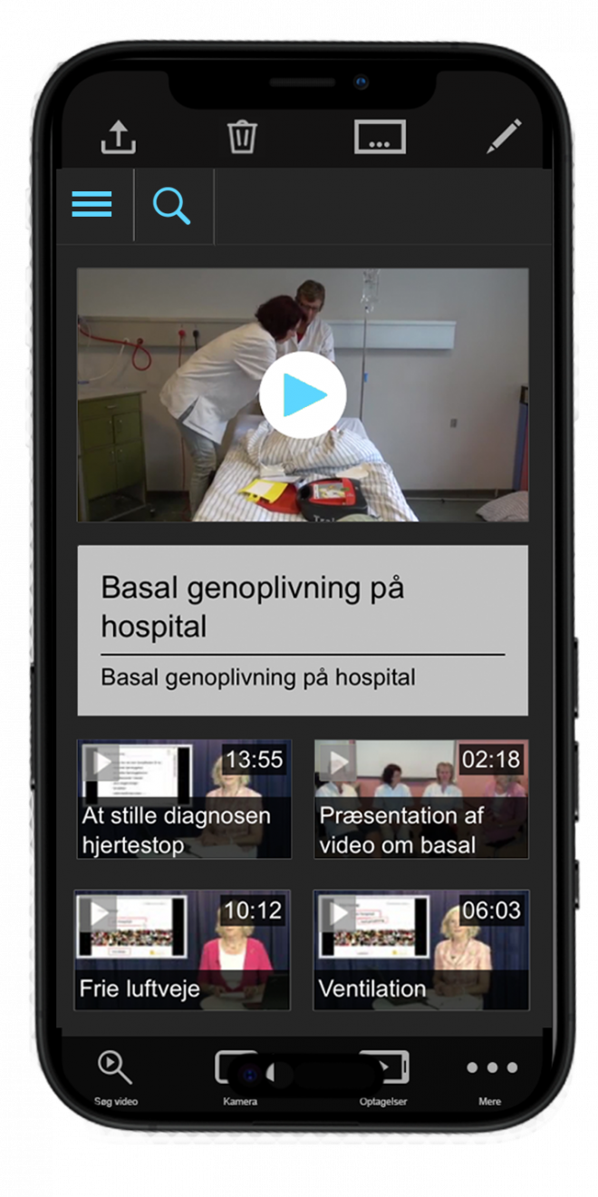 Se video App 2025