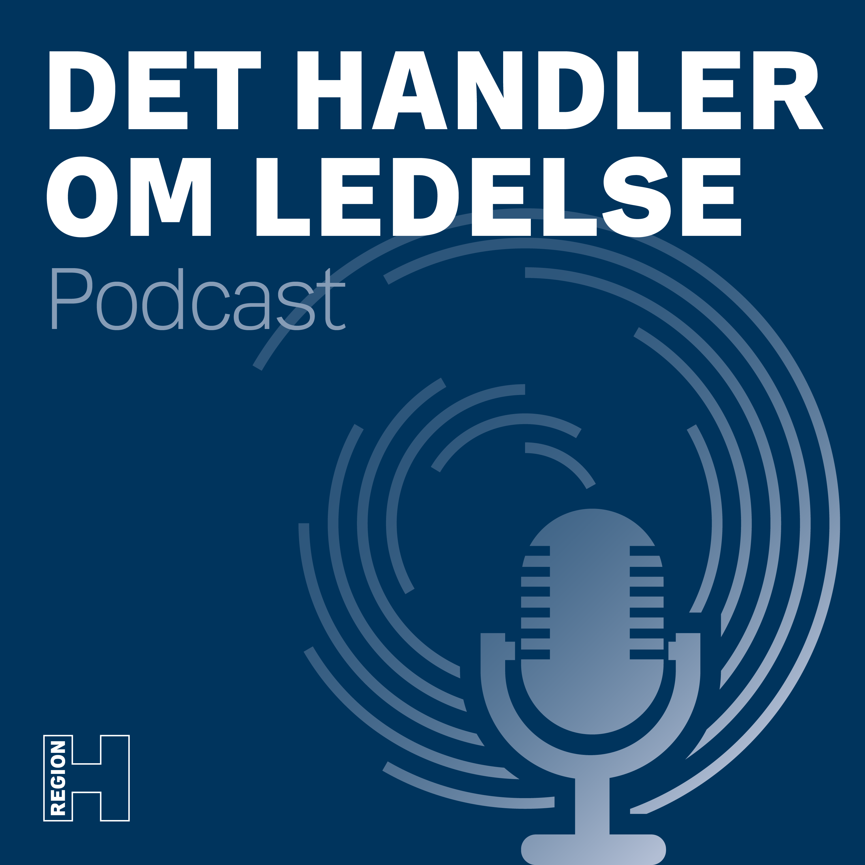 Det handler om ledelse af Region Hovedstaden