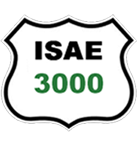 ISAE 3000 logo