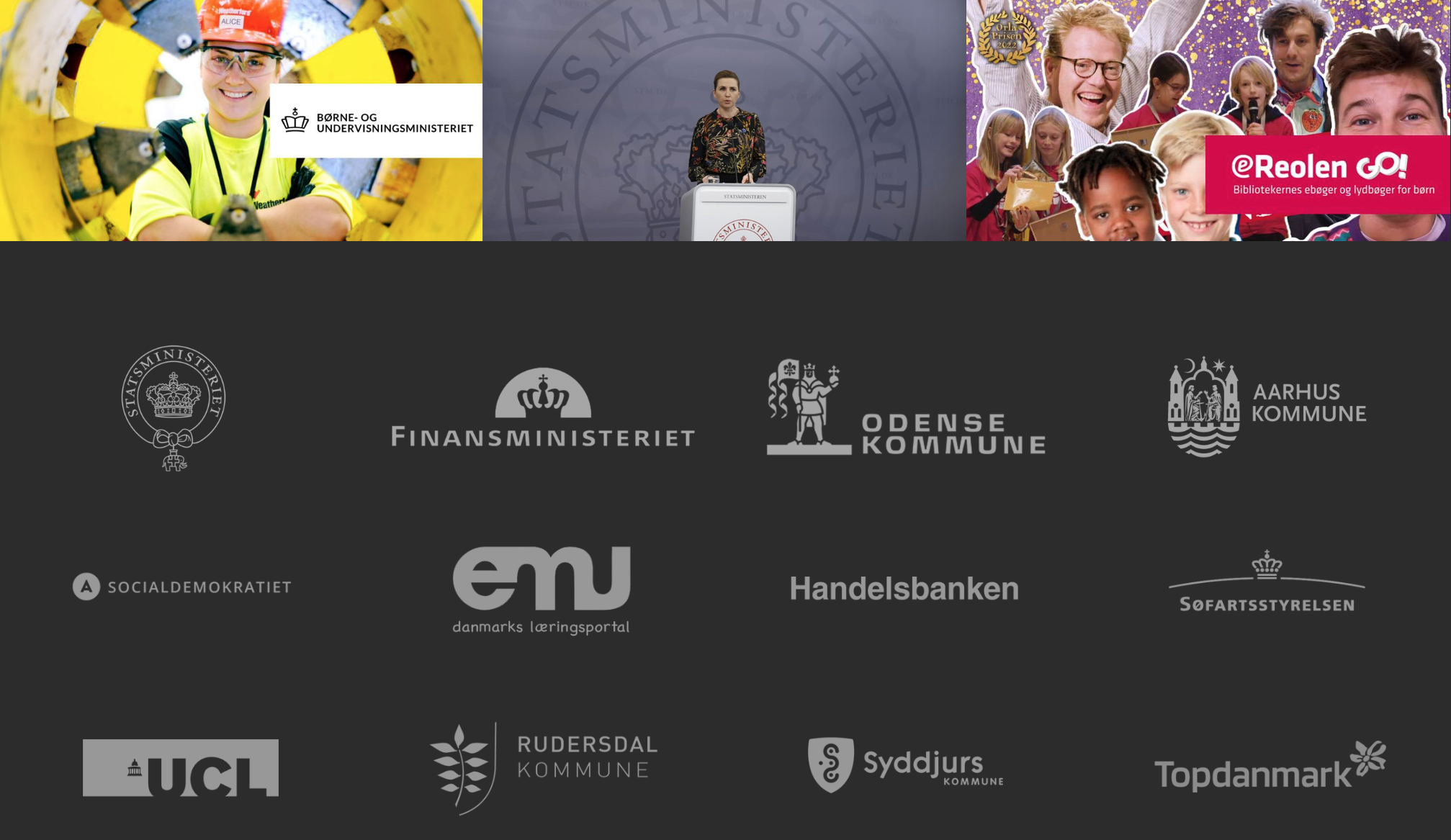 Kunde logoer
