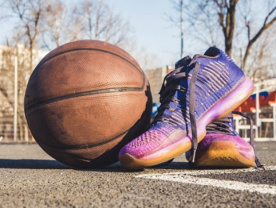Basketball-linjen