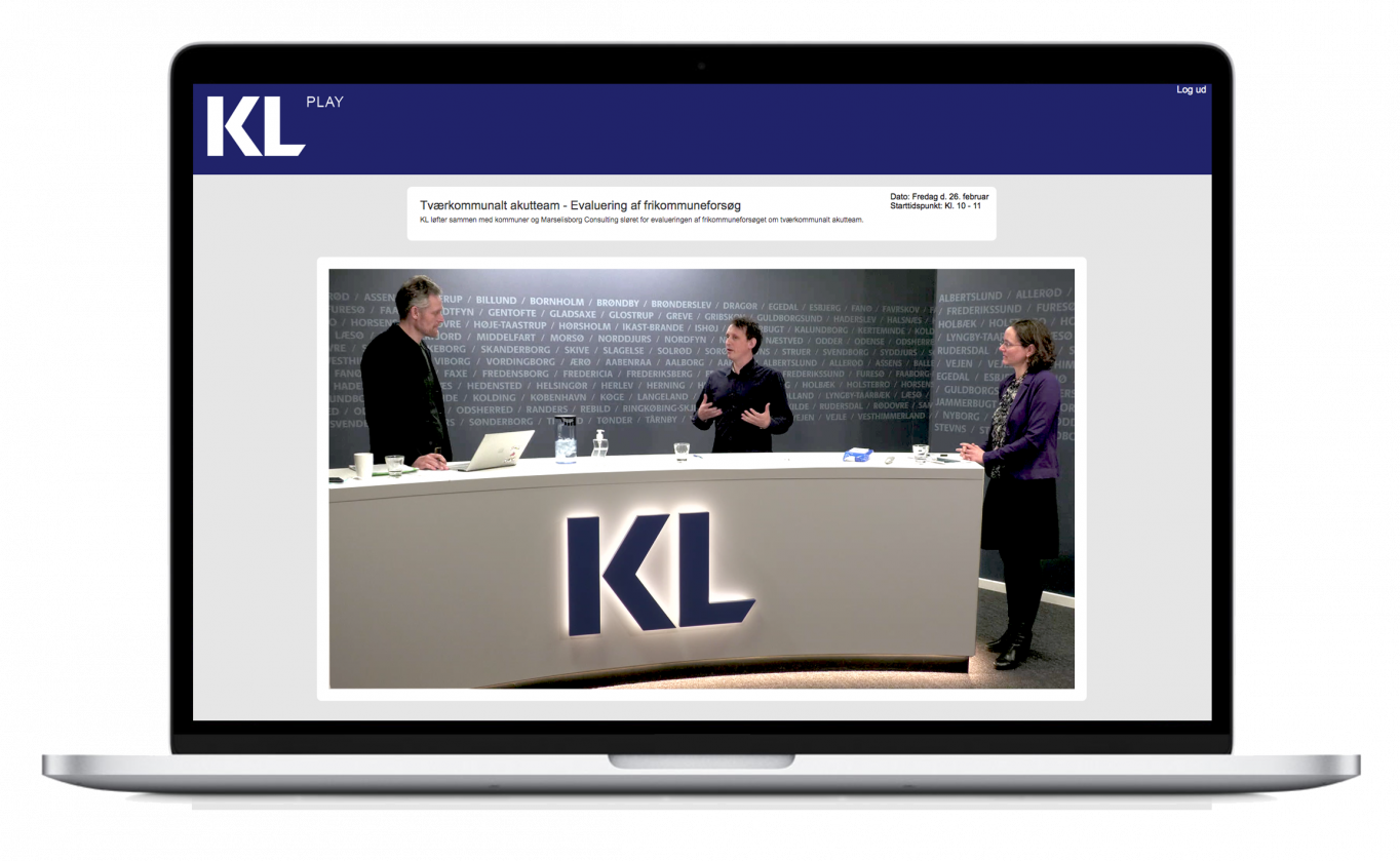 VideoTool case reference KL LIVE