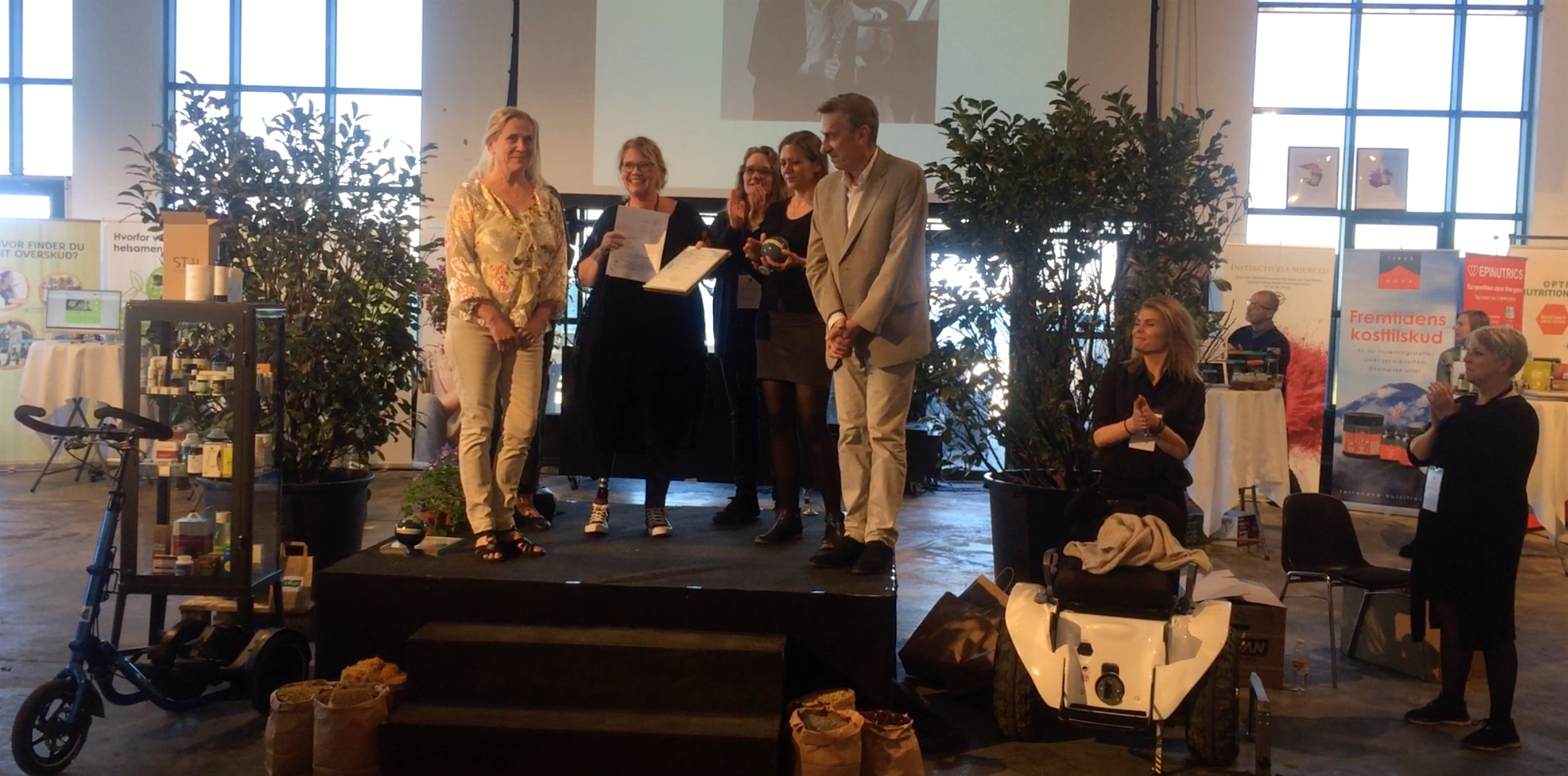 Award MusiCure April 2018