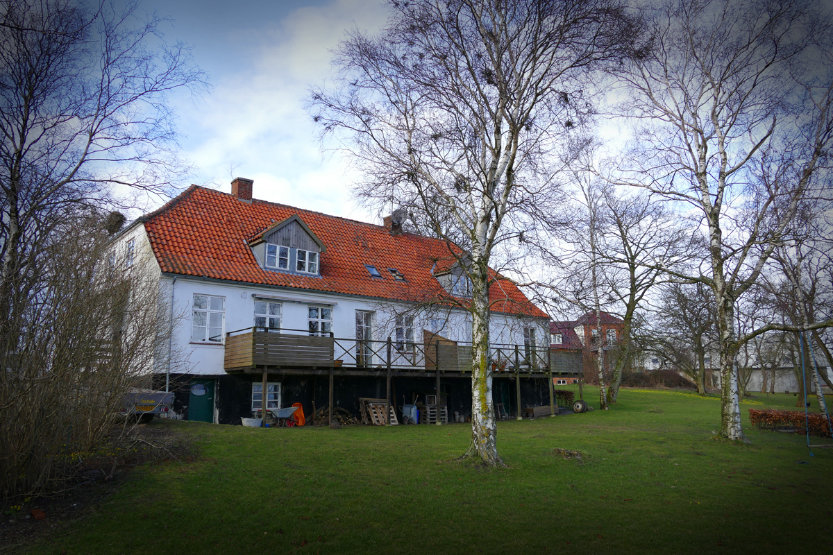 Buske kroen