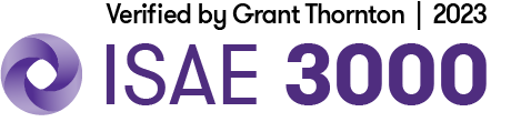 Logo ISAE 3000