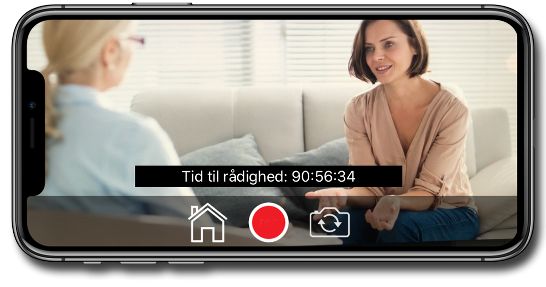 Kamera VideoTool App 2.0