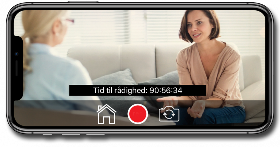 Kamera VideoTool App 2.0