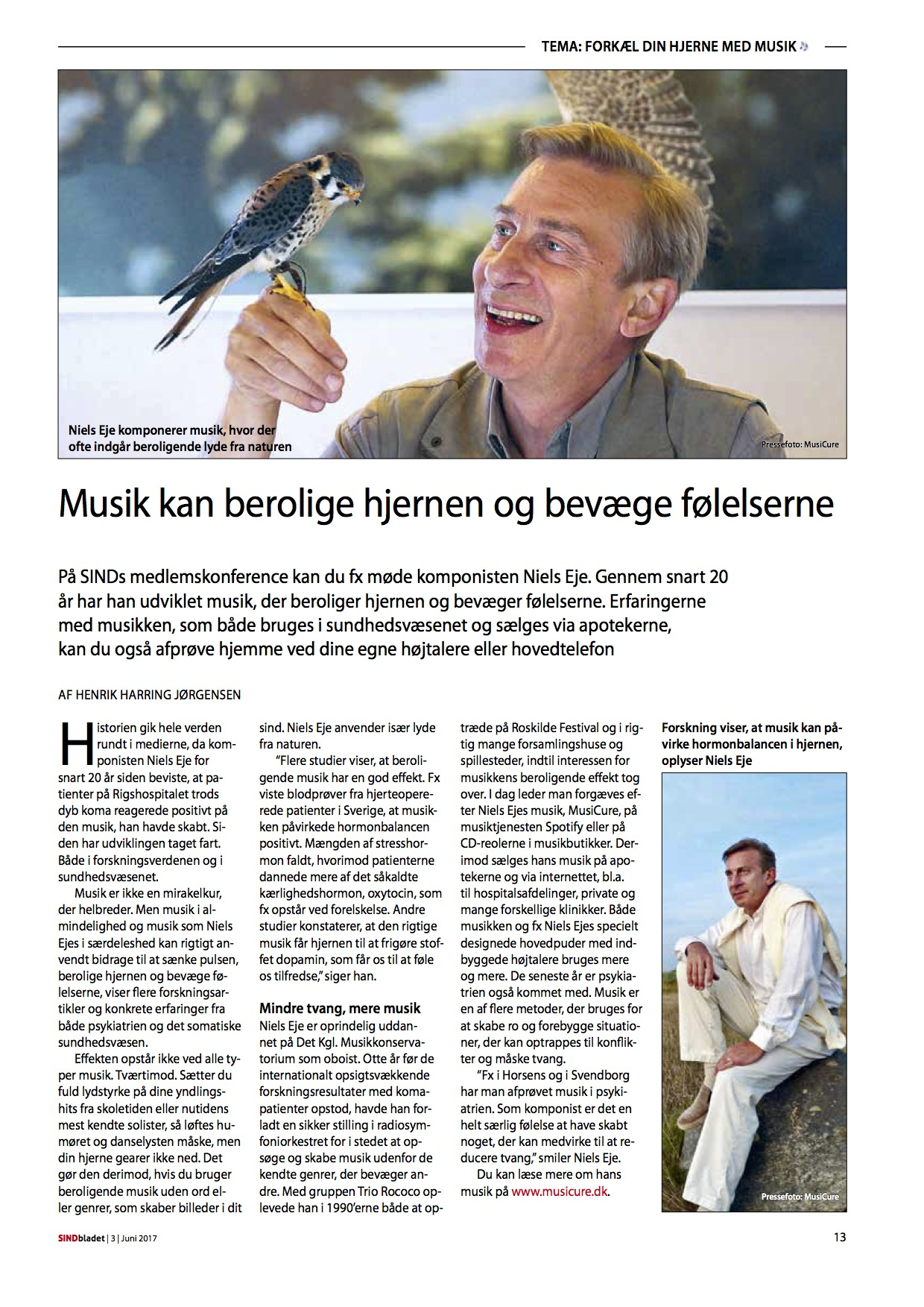 Artikel i SIND