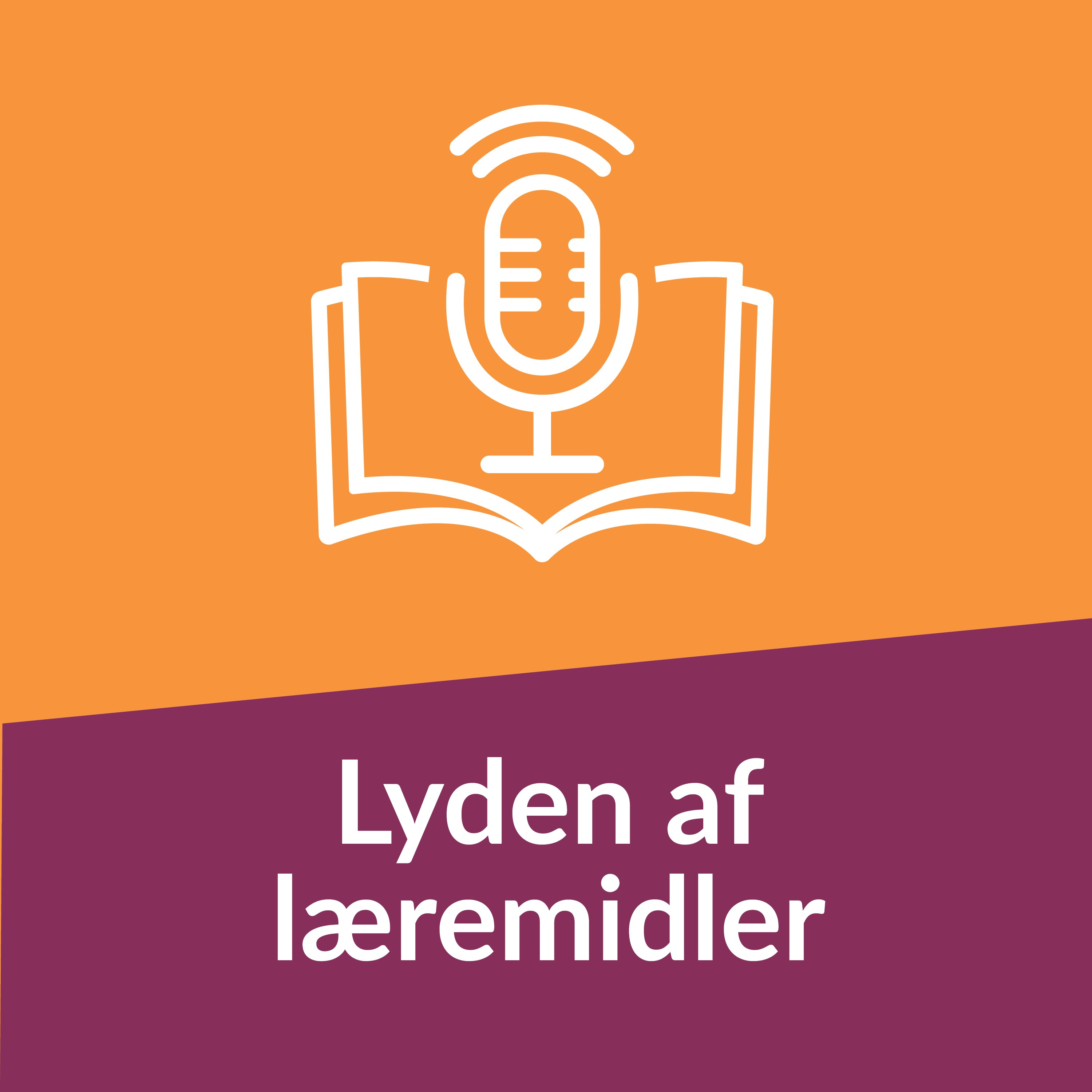Lyden af læremidler